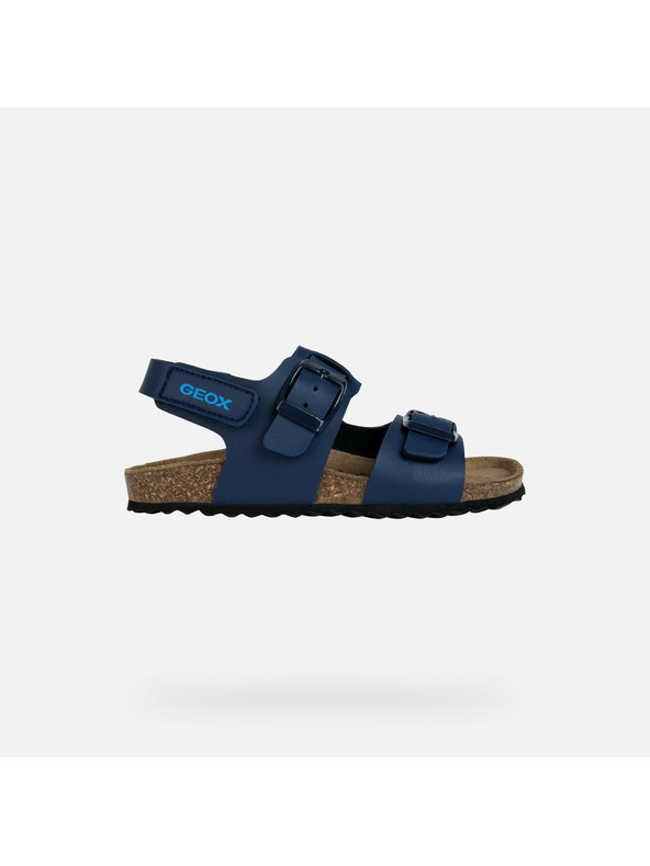 Geox Dunkelblau Jungen Sandalen Geox Ghita