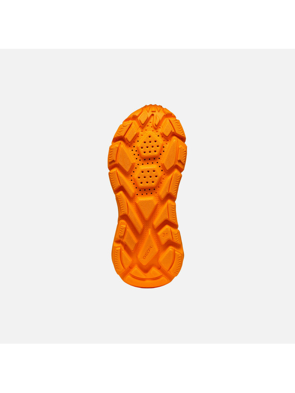 Geox Gelbe Geox Flexyper Fast Sneaker für Jungen