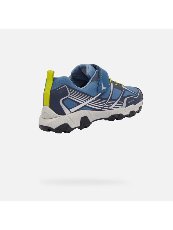 Geox Blaue Jungen Sneaker Geox Magnetar B ABX