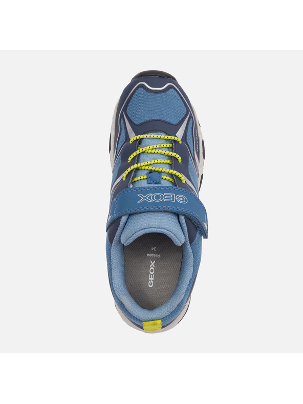 Geox Blaue Jungen Sneaker Geox Magnetar B ABX