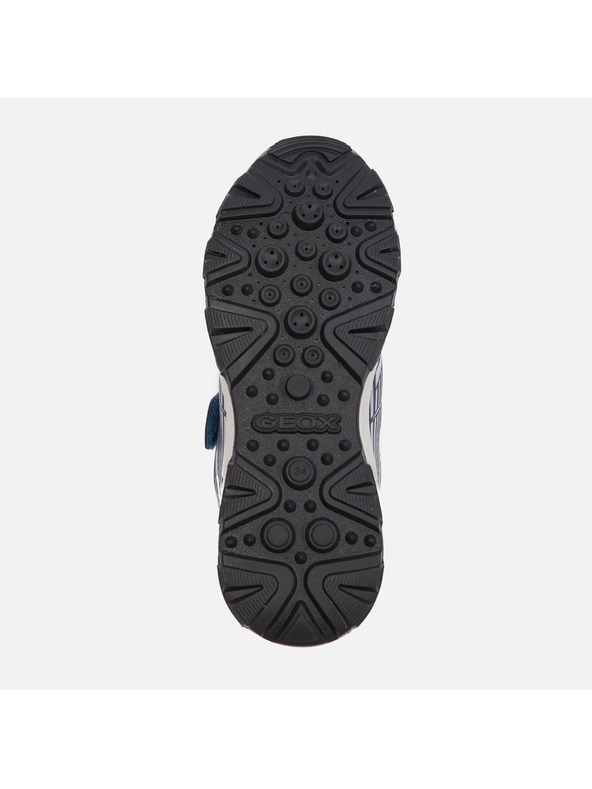 Geox Blaue Jungen Sneaker Geox Magnetar B ABX