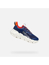 Geox Dunkelblau Jungen Sneaker Geox Flexyper Fast