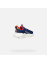 Geox Dunkelblau Jungen Sneaker Geox Flexyper Fast