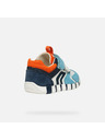 Geox Jungen Erste Schritte Geox Iupidoo Blau