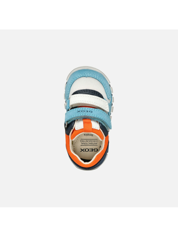 Geox Jungen Erste Schritte Geox Iupidoo Blau