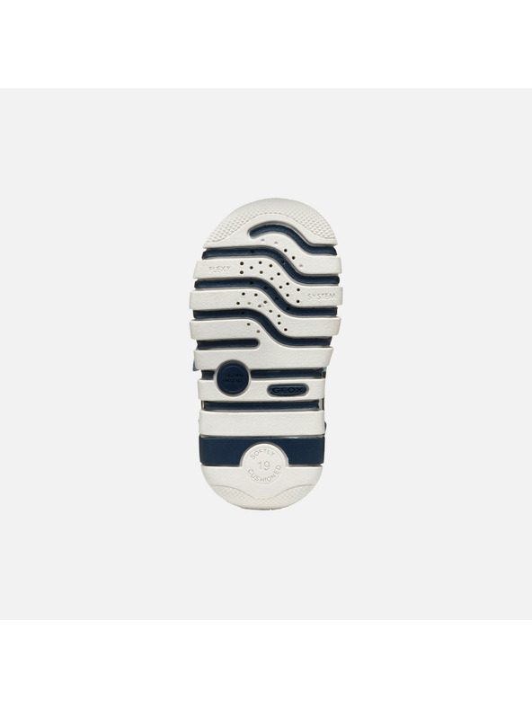 Geox Jungen Erste Schritte Geox Iupidoo Blau