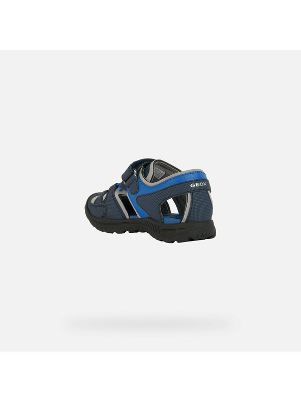 Geox Dunkelblau Jungen Sandalen Geox Vaniett