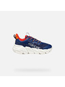 Geox Dunkelblau Jungen Sneaker Geox Flexyper Fast