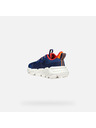 Geox Dunkelblau Jungen Sneaker Geox Flexyper Fast