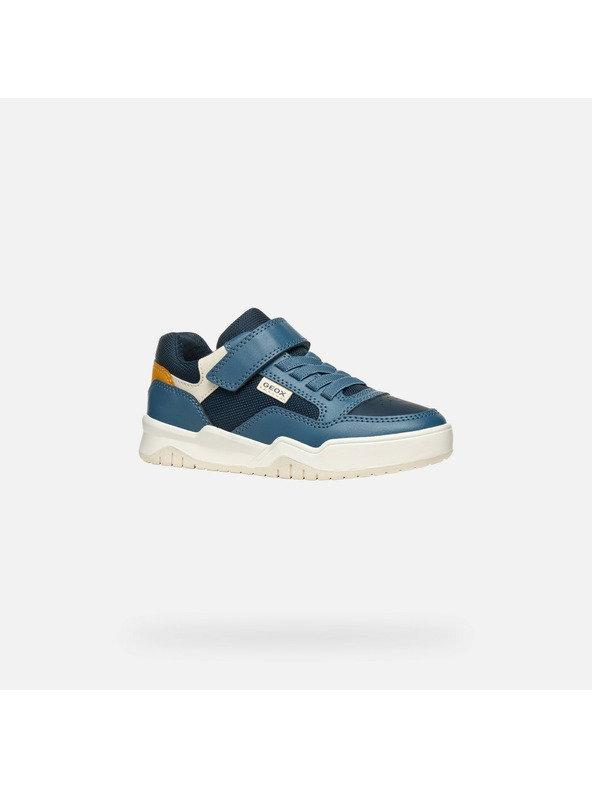 Geox Hellblaue Geox Perth Sneaker für Jungen