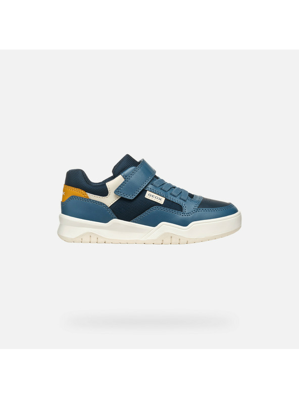 Geox Hellblaue Geox Perth Sneaker für Jungen