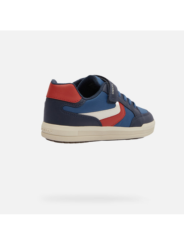 Geox Dunkelblau Jungen Geox Arzach Turnschuhe