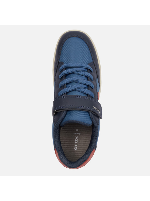 Geox Dunkelblau Jungen Geox Arzach Turnschuhe