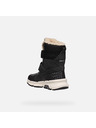 Geox Schwarz Jungen Stiefeletten Geox Flexyper Plus