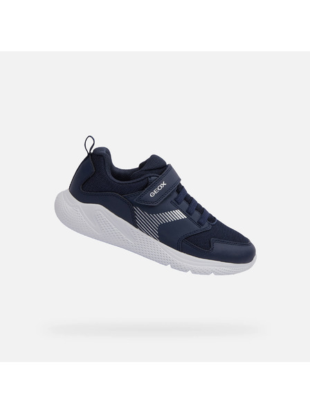 Geox Dunkelblau Jungen Geox Sprintye Turnschuhe