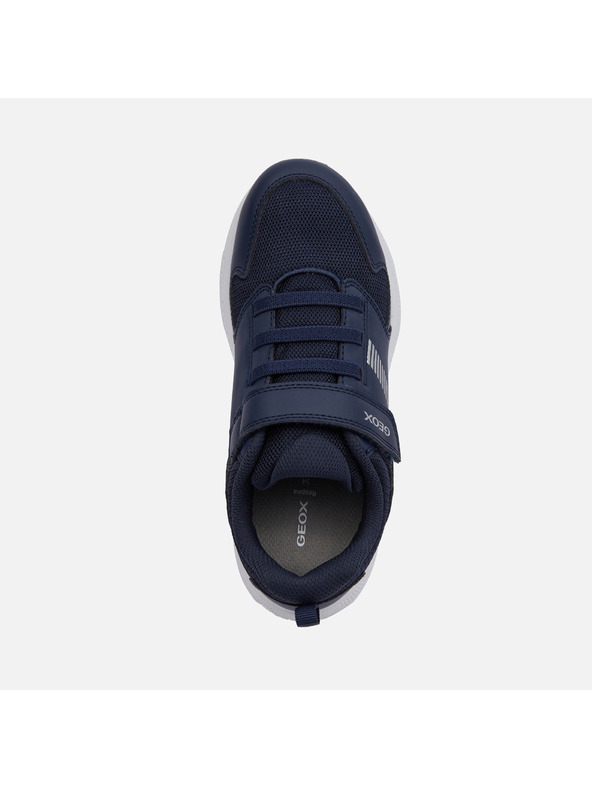 Geox Dunkelblau Jungen Geox Sprintye Turnschuhe