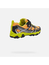 Geox Gelbe Jungen Sneaker Geox Magnetar B ABX