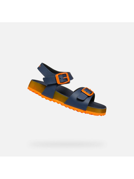 Geox Dunkelblau Jungen Sandalen Geox Ghita