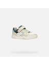 Geox Beige Jungen Sneaker Geox Perth