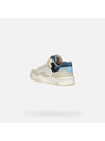 Geox Beige Jungen Sneaker Geox Perth