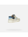 Geox Beige Jungen Sneaker Geox Perth