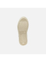 Geox Beige Jungen Sneaker Geox Perth