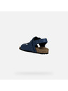 Geox Dunkelblau Jungen Sandalen Geox Ghita