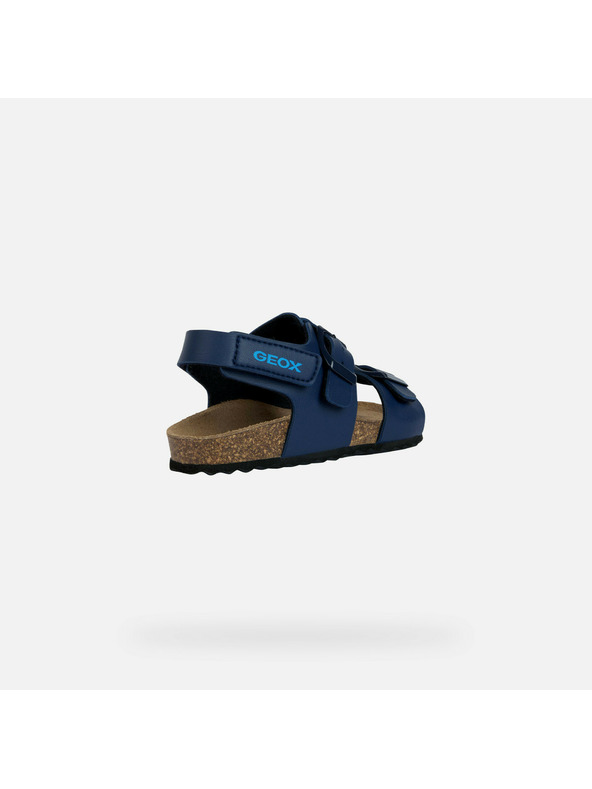 Geox Dunkelblau Jungen Sandalen Geox Ghita