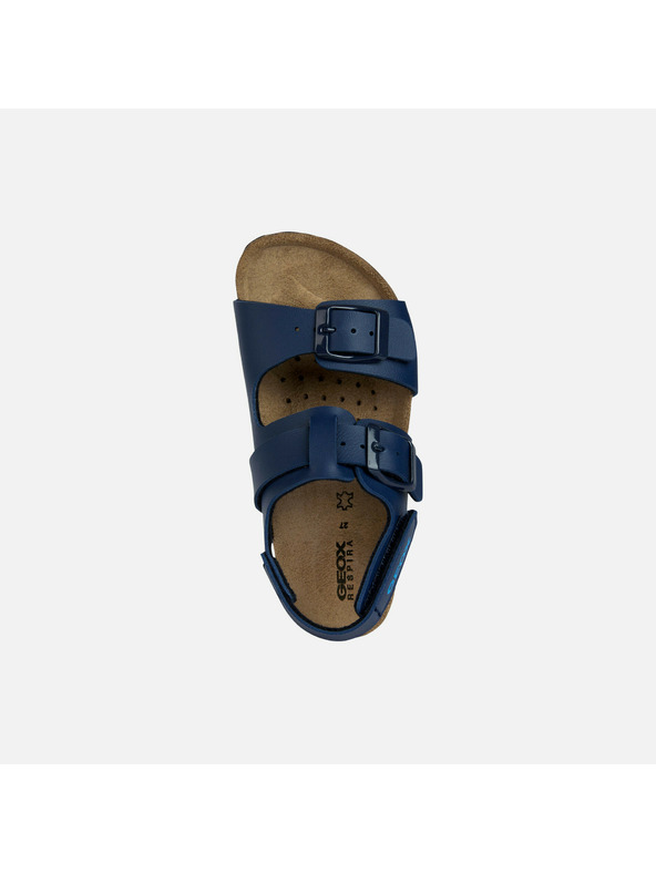 Geox Dunkelblau Jungen Sandalen Geox Ghita