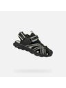 Geox Schwarze Geox Airadyum Sandalen für Jungen