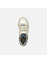 Geox Beige Jungen Sneaker Geox Perth