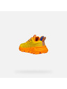 Geox Gelbe Geox Flexyper Fast Sneaker für Jungen