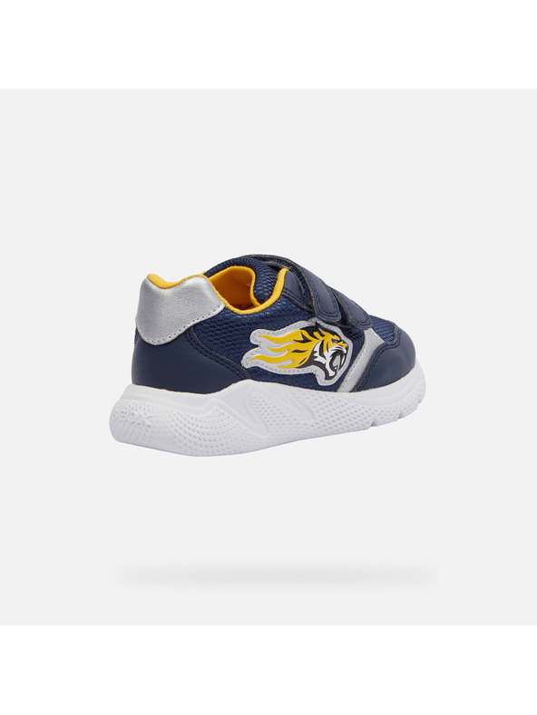 Geox Dunkelblau Jungen Geox Sprintye Turnschuhe