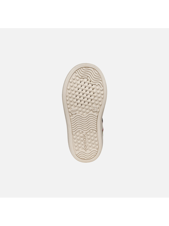 Geox Dunkelgrüne Jungen Sneaker Geox Nashik