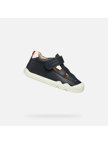 Geox Dunkelblau Jungen Sneakers Geox Steppieup