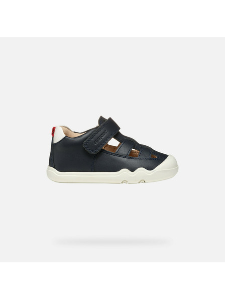 Geox Dunkelblau Jungen Sneakers Geox Steppieup
