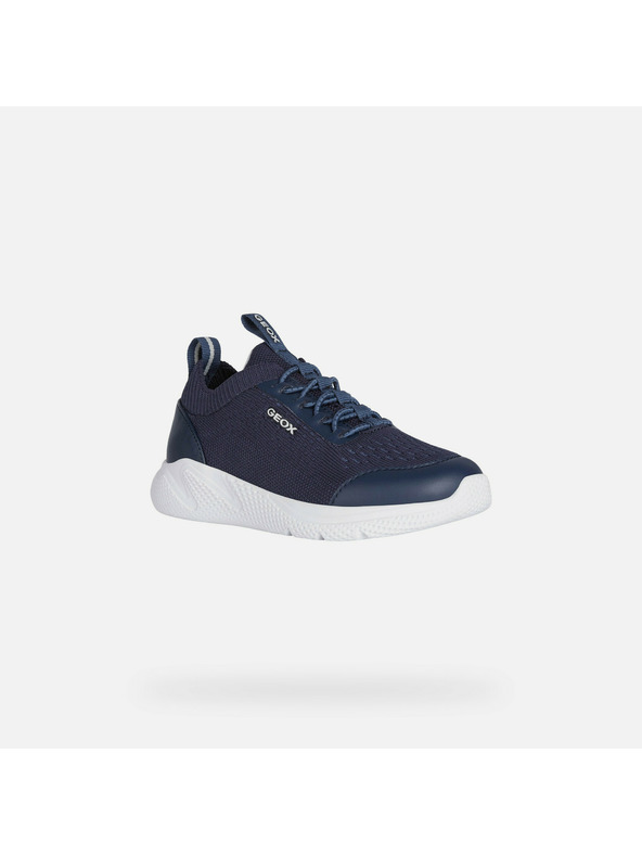 Geox Dunkelblau Jungen Geox Sprintye Turnschuhe