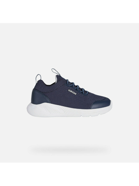 Geox Dunkelblau Jungen Geox Sprintye Turnschuhe