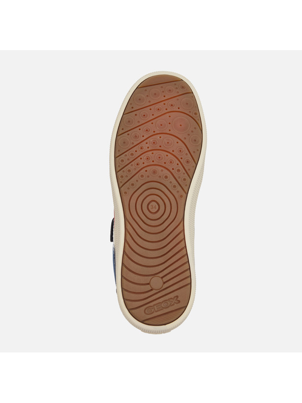 Geox Dunkelblau Jungen Geox Arzach Turnschuhe