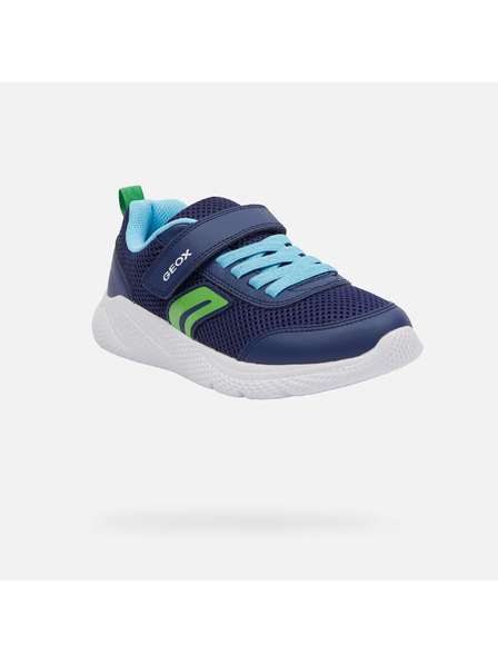 Geox Dunkelblau Jungen Geox Sprintye Turnschuhe