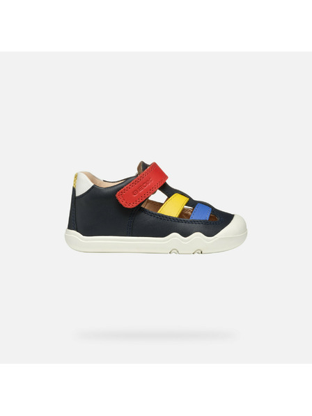 Geox Dunkelblau Jungen Sneakers Geox Steppieup