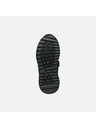 Geox Schwarze Jungen-Turnschuhe Geox Briezee