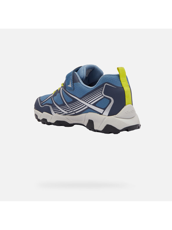 Geox Blaue Jungen Sneaker Geox Magnetar B ABX