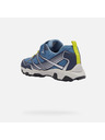 Geox Blaue Jungen Sneaker Geox Magnetar B ABX
