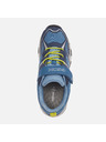 Geox Blaue Jungen Sneaker Geox Magnetar B ABX
