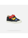 Geox Dunkelblau Jungen Sneakers Geox Steppieup