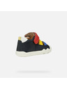 Geox Dunkelblau Jungen Sneakers Geox Steppieup
