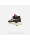 Geox Beige Jungen Geox Sims B Abx Turnschuhe
