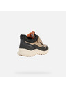 Geox Beige Jungen Geox Sims B Abx Turnschuhe