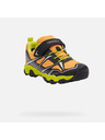 Geox Gelbe Jungen Sneaker Geox Magnetar B ABX